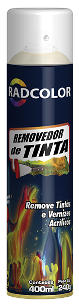 Removedor de Tinta