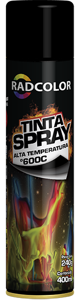 Spray Alta Temperatura RC2103