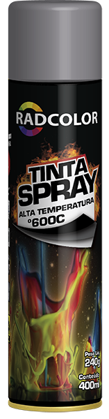 Spray Alta Temperatura RC2107