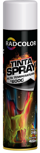 Spray Alta Temperatura RC2132