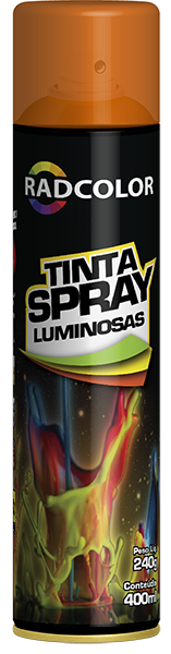 Spray Luminosas Radcolor