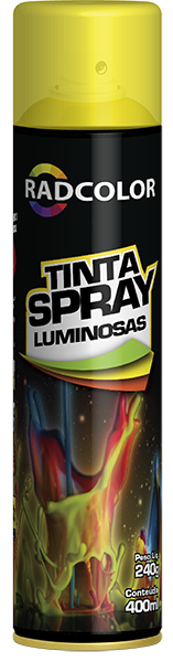 Spray Luminosas RC2202