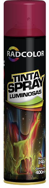 Spray Luminosas RC2203