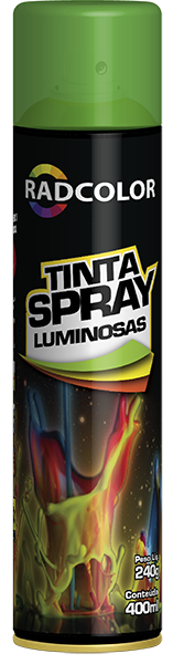 Spray Luminosas RC2204