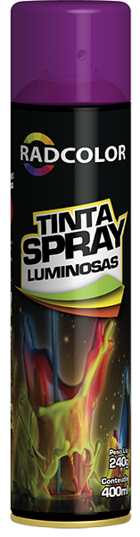 Spray Luminosas RC2207