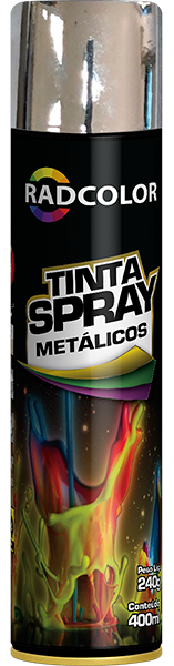 Spray Metálicos