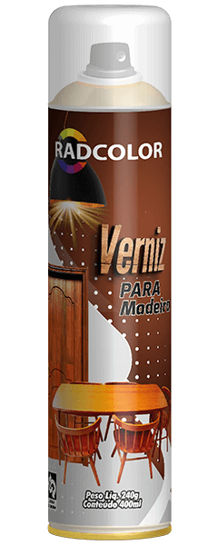 Verniz para Madeira